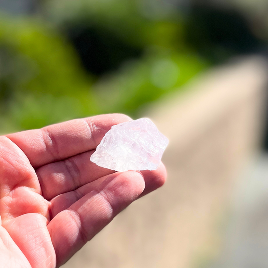 Clear Quartz Rough