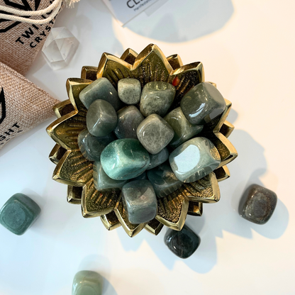 Green Aventurine Tumble Stone