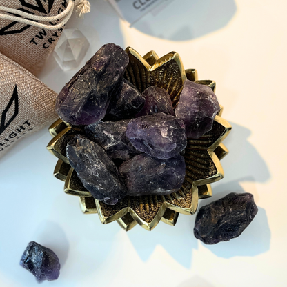 Amethyst Rough