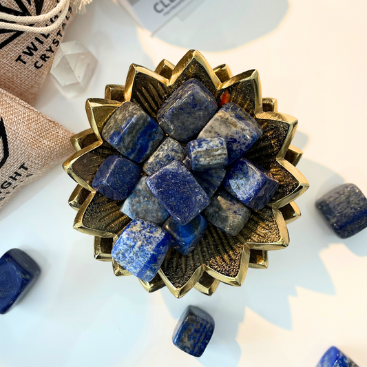 Lapis Lazuli Tumble Stone