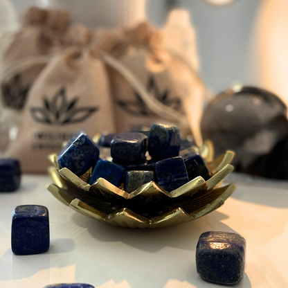 Lapis Lazuli Tumble Stone