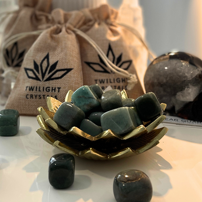 Green Aventurine Tumble Stone