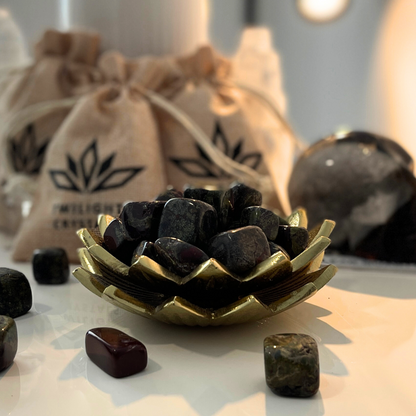 Dragons Blood Tumble Stone