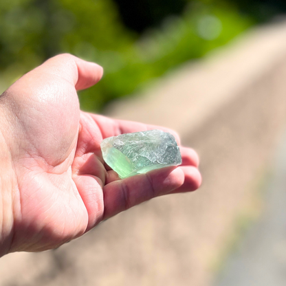 Fluorite Rough