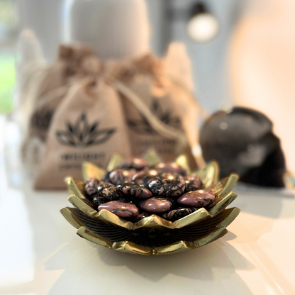 Small Rhodenite Heart