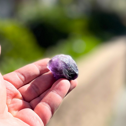 Amethyst Rough